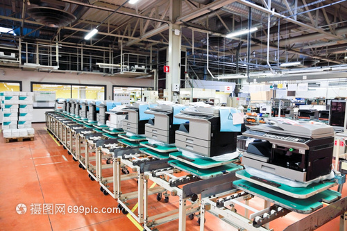 工廠(chǎng)的設(shè)備