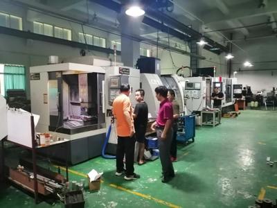 仲愷信息學(xué)院組織前往惠州市杰鑫實(shí)業(yè)調(diào)研