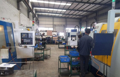 合肥某機(jī)械廠