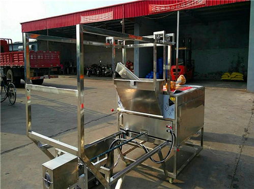 槽子糕機器設(shè)備市場前景分析與機械零件圖解