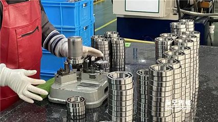 奇晟軸承 馬力全開趕訂單，沖刺新春“開門紅”零部件銷售